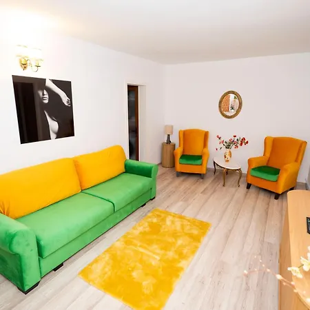Apartament Maria Galati  Exterior photo