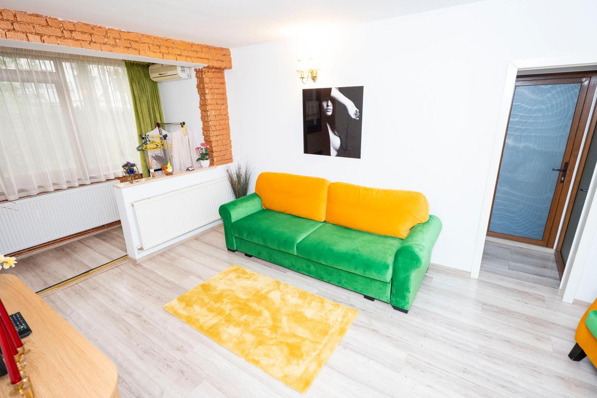 Maria Apartment Galati (Galati)