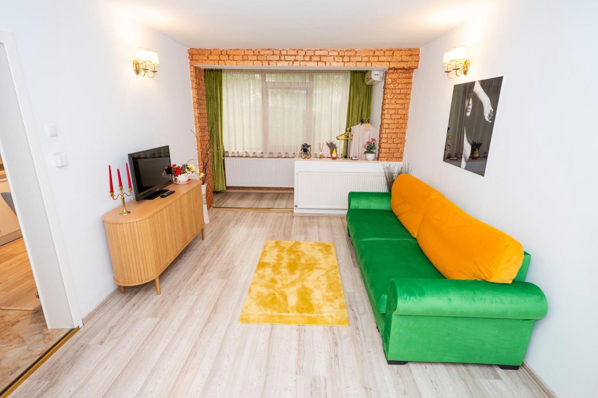 Apartment Maria Galati (Galati)